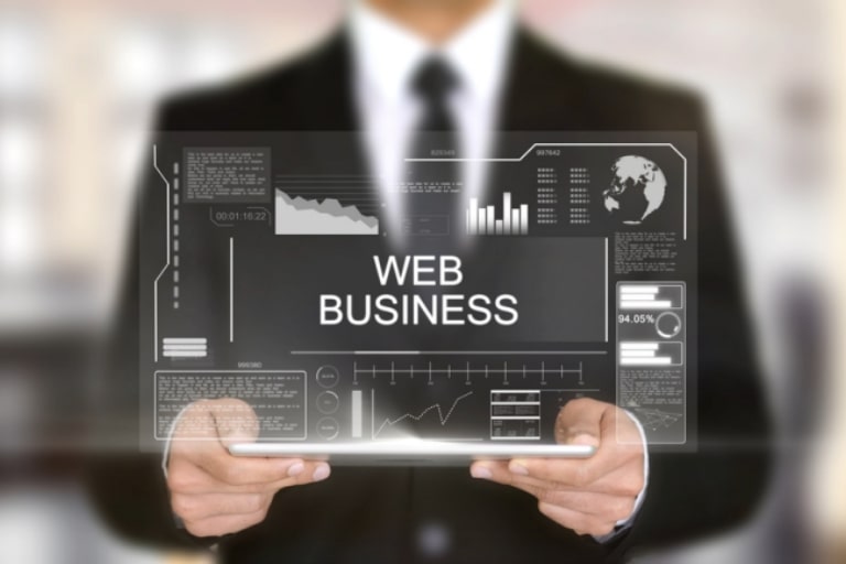 Web Applications are the Key to the Business of Tomorrow