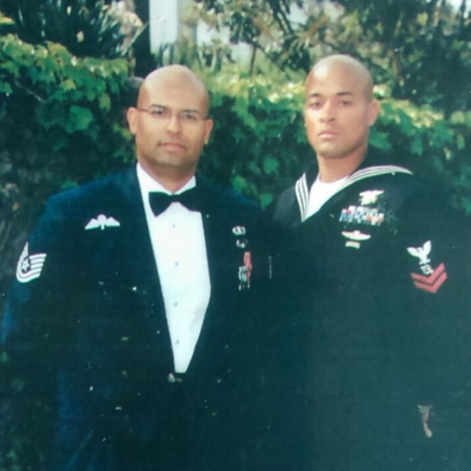 David Goggins Life in the Army