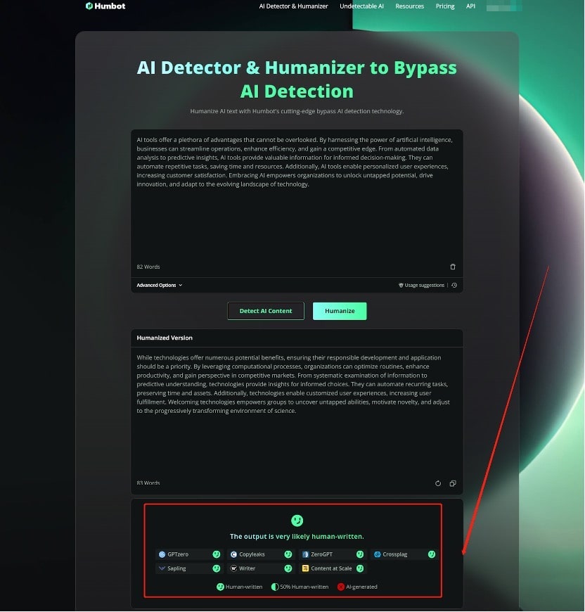 ai detector