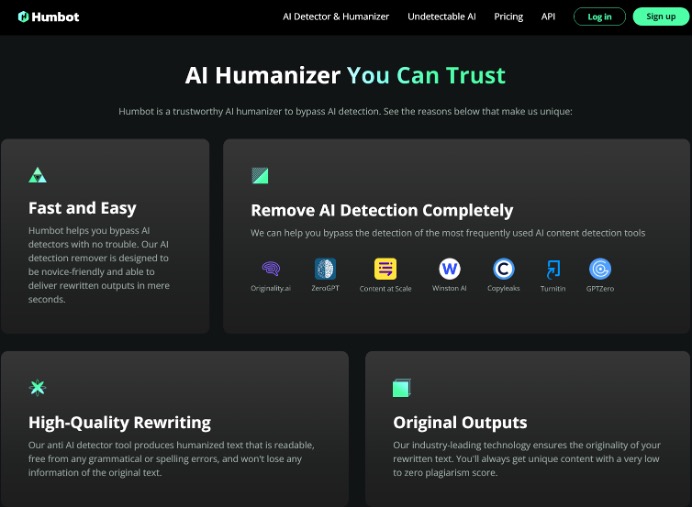 ai humanizer