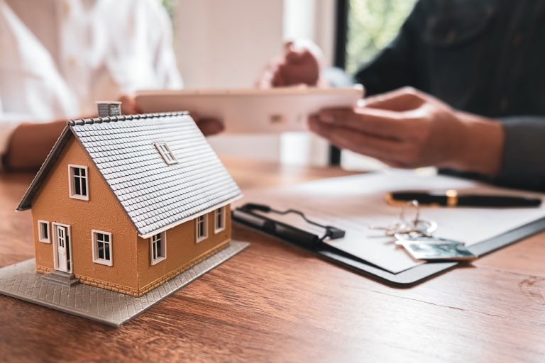 The Role of Mortgage Services for Financing Your Modern Small Home