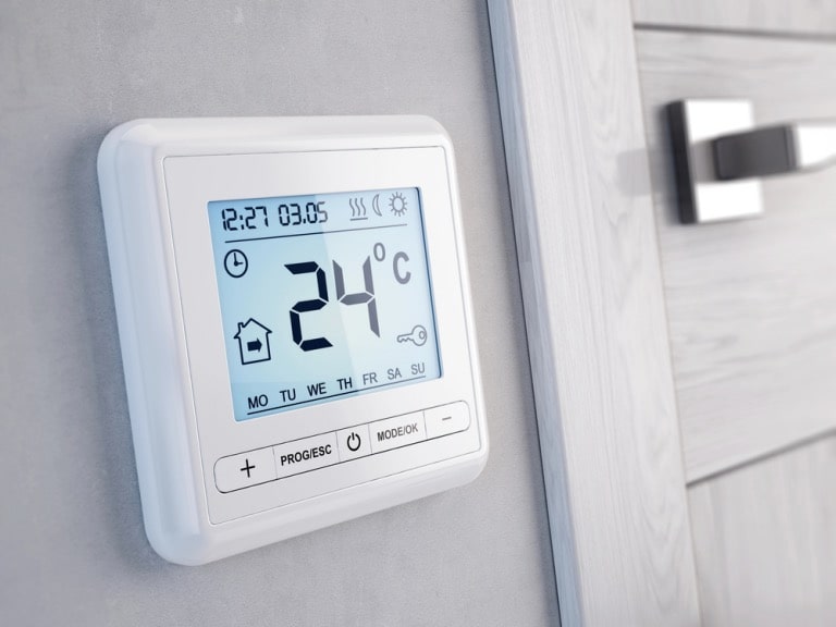 understanding the benefits of upgrading to a smart heated floor thermostat