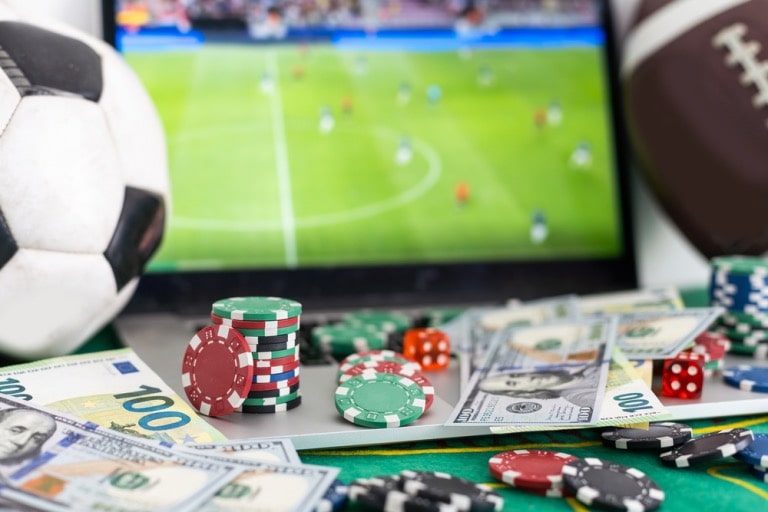 Crisscross of Sports Betting and Online Casinos within Our Community