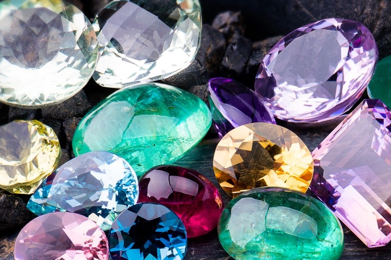 Exploring the History and Lore of Summer Birthstones