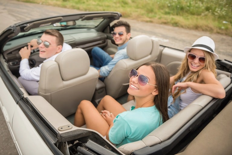 The Evolution of Luxury Car Rentals: From Convenience to Experience