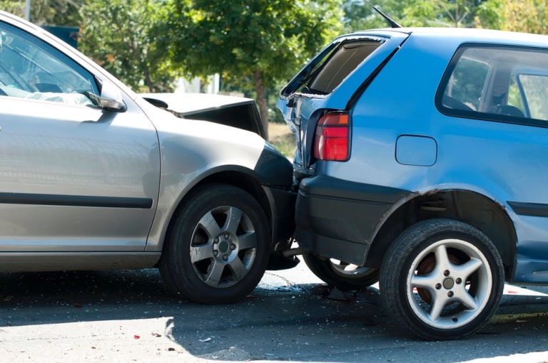 types of car crashes and how to stay safe on the road