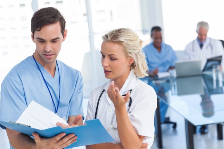 Enhancing Healthcare Outcomes with Effective Staff Engagement