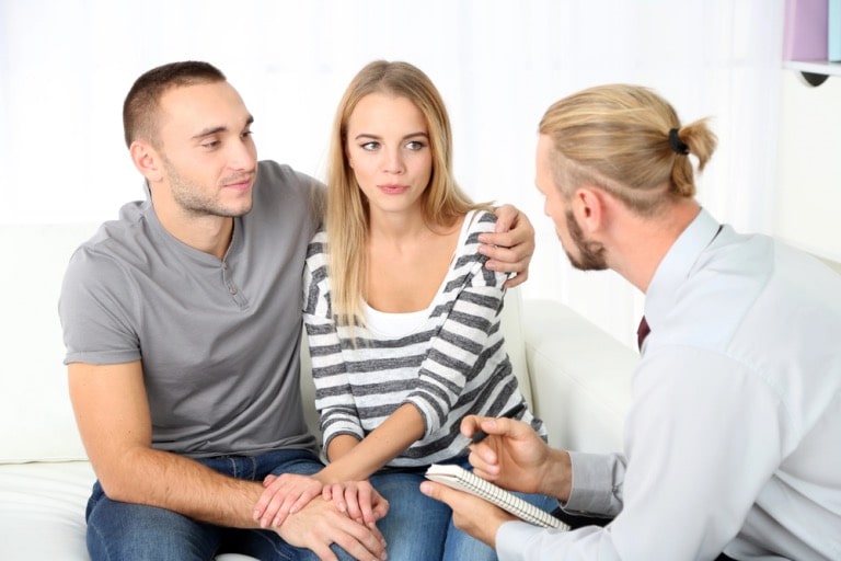 how drug rehab for couples can help address co dependency issues