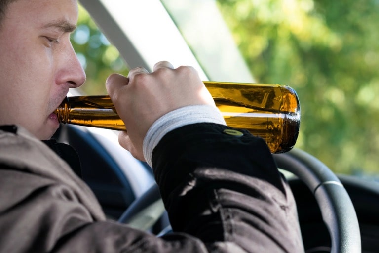 how to deal with personal injuries caused by drunk drivers