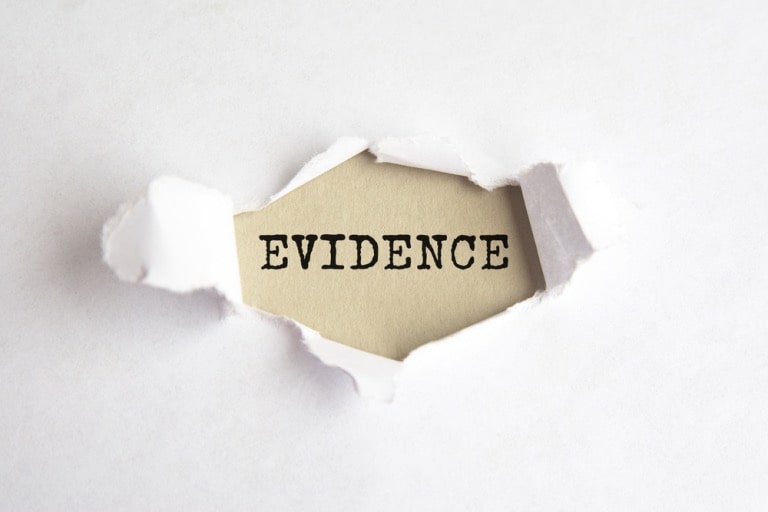 the important role of evidence in proving personal injury damages