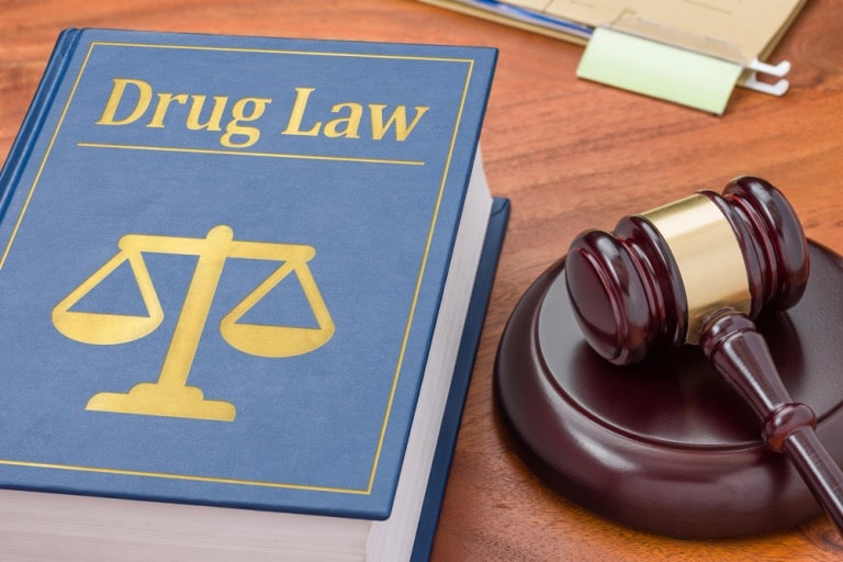 the role of a drug crime lawyer in court proceedings