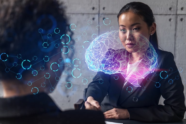 The Role of AI Coaching in Enhancing Employee Productivity