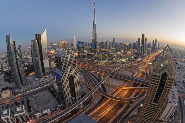 Top Attractions in Dubai Other Than the Burj Khalifa