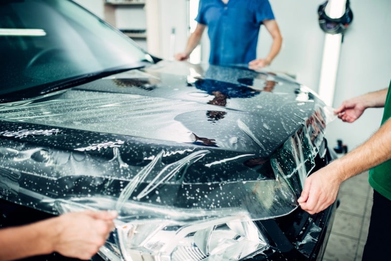 The Science Behind Paint Protection Film: How Does It Work?