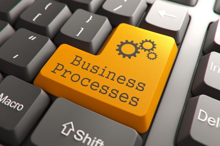 Transforming Business Processes with Salesforce